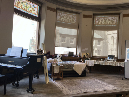 Thumbnail of Artifact text, written by me!