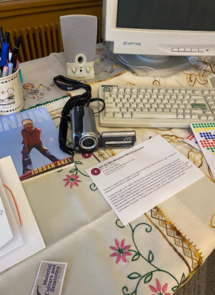 Thumbnail of Artifact text, written by me!